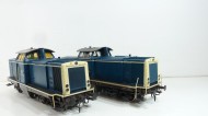 Marklin G1 55725 Diesel Locomotive & Dummy Loco DCC