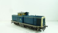 Marklin G1 55725 Diesel Locomotive & Dummy Loco DCC