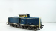 Marklin G1 55725 Diesel Locomotive & Dummy Loco DCC