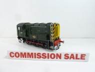 Gauge 1 08 Shunter DCC Sound