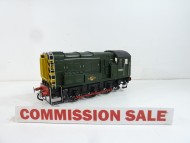 Gauge 1 08 Shunter DCC Sound