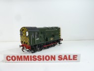 Gauge 1 08 Shunter DCC Sound