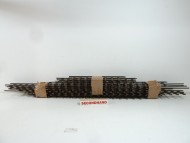 Bundle of 10 Tenmille Track of Varying Lengths 32mm