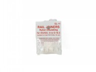 Peco Rail Joiners Insulating Joiners HO/OO Gauge
