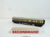 GWR 3rd Class Brake Coach 00 Gauge