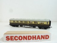 GWR 3rd Class Corridor Coach 00 Gauge