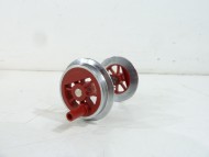 LGB 22770 Rear Wheelset Porter/Toy train 30mm Dia