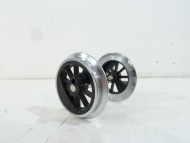 LGB Non Geared Wheelset 37mm Diameter Wheel