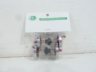 LGB-24771-M699 Axel Set for Rusty/Porter/Toy Train