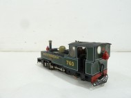 Heljan 99511 009 L&B 760 Exe