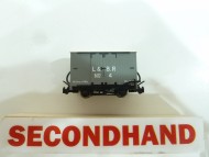 Peco 009 L&B Box Van L&B Livery Unboxed