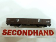 Peco 009 L&B Bogie Open Wagon SR Livery Unboxed