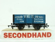 Hornby 7 Plank Wagon "Richard White & Sons #109"