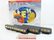 Hornby The Excaliber Express Train Pack (No Loco)