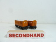Hornby Thomas Annie & Clarabel Coach Unboxed