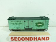 Bachmann Spectrum ON30 Box Car Baltimore & Ohio