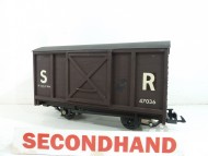 7/8th SR Box Van unboxed