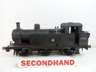 Gauge 3 LMS 3F Jinty Weathered Battery RC Revo