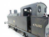 Gauge 3 LMS 3F Jinty Weathered Battery RC Revo