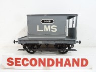 Slaters Gauge 3 Midland Railway 10 Ton Brake Van