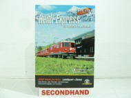 Heidi Express Add-on For Microsoft Train Simulator