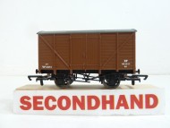 Hornby 10 Ton Ventilated Van Brown