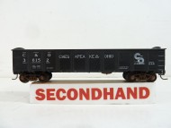 Chesapeake & Ohio Progress Car Black