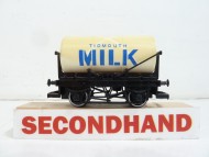 Hornby Tidmouth Milk Tanker Wagon