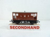 Hornby LMS Brakevan unboxed