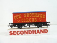 Hornby Cox Brothers Circus Wagon Unboxed