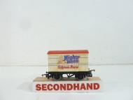 Hornby Mighty White Box Van Unboxed