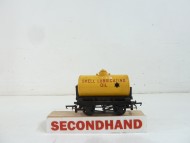 Triang Shell Lubricating Oil Tanker Unboxed
