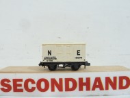 Peco NE Refridgerator Van N Gauge Unboxed
