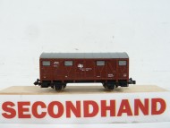 Lima BR Continental Van N Gauge Unboxed