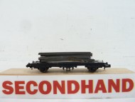 Fleischmann 4 Wheel Flat Wagon