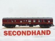 Lima N Gauge Mk1 Maroon Coaches Set of 4 Unboxed