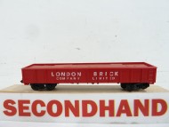 Lima London Brick Co Bogie Open Wagon