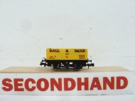 Lima Hall & Dean N Gauge 7 Plank Open Wagon