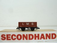 Graham Farish LMS 7 Plank Wagons N Gauge Unboxed
