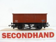 Hornby 26T Mineral Wagon Unboxed