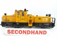 LGB L20670 Track Cleaning Loco Digital.