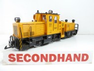 LGB L20670 Track Cleaning Loco Digital.