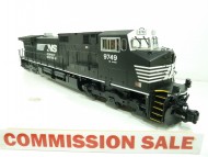 Aristocraft Dash 9 Norfolk + Southern Digital + Sound