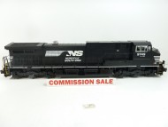 Aristocraft Dash 9 Norfolk + Southern Digital + Sound