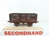 Dapol 7 Plank Private Owner Wagon "Ace Of Clubs"