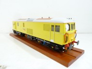 Heljan Class 73 Network Rail Yellow DCC Ready O Gauge