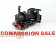 Roundhouse Katie Dark Blue 32mm Gauge Manual