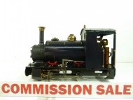Roundhouse Katie Dark Blue 32mm Gauge Manual
