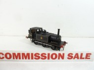Kit Built Terrier BR Black Analogue O Gauge