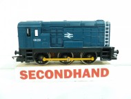 Hornby 08 Class Diesel Spares & Repairs